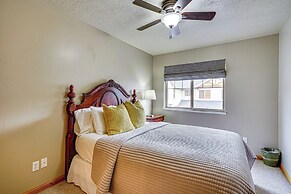 Hot Tub & Mtn-view Deck: Townhome in Eden