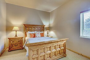 Hot Tub & Mtn-view Deck: Townhome in Eden