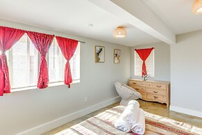 Hiker's Paradise: Twentynine Palms Home w/ Deck!