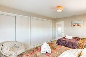 Hiker's Paradise: Twentynine Palms Home w/ Deck!