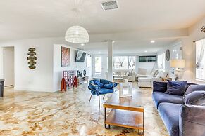 Hiker's Paradise: Twentynine Palms Home w/ Deck!