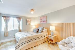 Hiker's Paradise: Twentynine Palms Home w/ Deck!