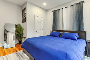 1 Mi to Dtwn: Pet-friendly Providence Apt w/ Yard