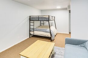 9 Mi to Fairplay Beach: Mountain-view Getaway!