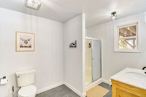 9 Mi to Fairplay Beach: Mountain-view Getaway!