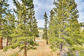 9 Mi to Fairplay Beach: Mountain-view Getaway!