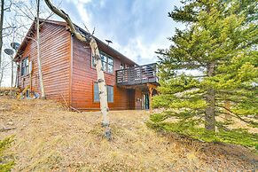 9 Mi to Fairplay Beach: Mountain-view Getaway!