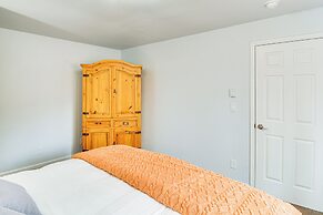 9 Mi to Fairplay Beach: Mountain-view Getaway!