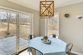 9 Mi to Fairplay Beach: Mountain-view Getaway!