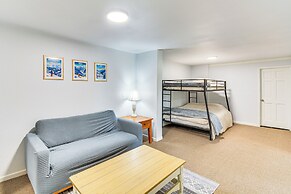 9 Mi to Fairplay Beach: Mountain-view Getaway!