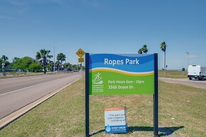 Steps to Beach & Ropes Park: Home w/ Large Yard