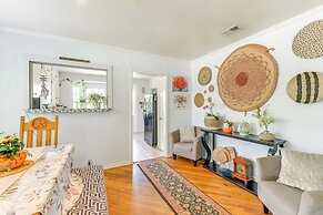 Steps to Beach & Ropes Park: Home w/ Large Yard