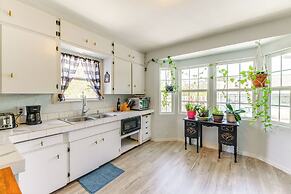 Steps to Beach & Ropes Park: Home w/ Large Yard