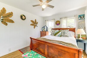 Steps to Beach & Ropes Park: Home w/ Large Yard