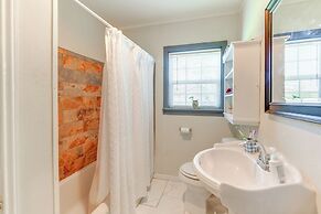 Steps to Beach & Ropes Park: Home w/ Large Yard