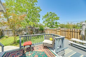Steps to Beach & Ropes Park: Home w/ Large Yard