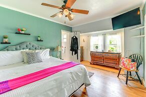 Steps to Beach & Ropes Park: Home w/ Large Yard