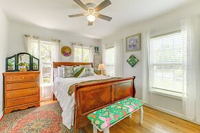 Steps to Beach & Ropes Park: Home w/ Large Yard