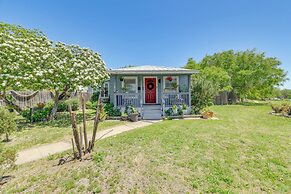 Steps to Beach & Ropes Park: Home w/ Large Yard