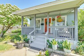 Steps to Beach & Ropes Park: Home w/ Large Yard