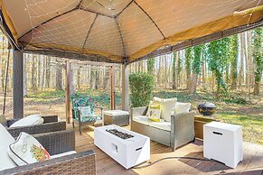 Private Pool & Hot Tub: Family Gem in Alpharetta