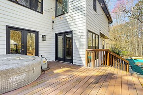 Private Pool & Hot Tub: Family Gem in Alpharetta