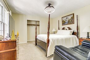 Private Pool & Hot Tub: Family Gem in Alpharetta