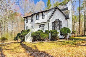 Private Pool & Hot Tub: Family Gem in Alpharetta