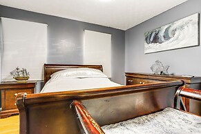 Private Pool & Hot Tub: Family Gem in Alpharetta