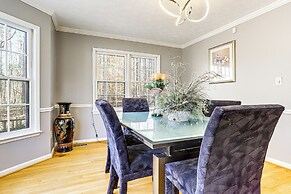 Private Pool & Hot Tub: Family Gem in Alpharetta