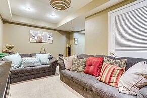 Private Pool & Hot Tub: Family Gem in Alpharetta