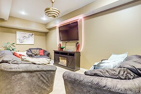 Private Pool & Hot Tub: Family Gem in Alpharetta