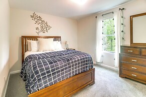 Stay & Play in Charlotte: Family Home w/ Deck