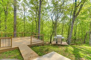 Stay & Play in Charlotte: Family Home w/ Deck