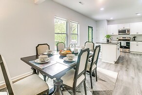 Stay & Play in Charlotte: Family Home w/ Deck