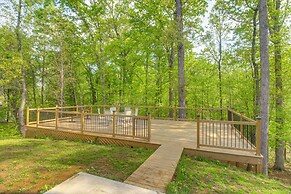 Stay & Play in Charlotte: Family Home w/ Deck