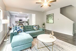 Stay & Play in Charlotte: Family Home w/ Deck