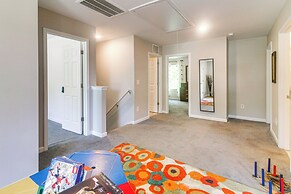 Stay & Play in Charlotte: Family Home w/ Deck