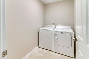 Stay & Play in Charlotte: Family Home w/ Deck