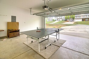Stay & Play in Charlotte: Family Home w/ Deck