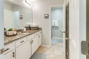 Stay & Play in Charlotte: Family Home w/ Deck