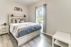 Stay & Play in Charlotte: Family Home w/ Deck