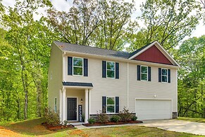 Stay & Play in Charlotte: Family Home w/ Deck