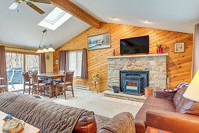 Lake Access & Game Room: Cabin in Pocono Mtns
