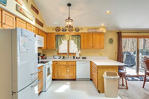 Lake Access & Game Room: Cabin in Pocono Mtns