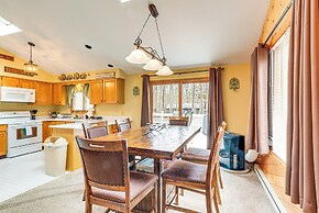 Lake Access & Game Room: Cabin in Pocono Mtns