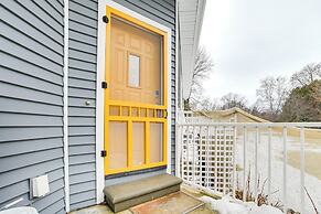 Hidden Gem: Steps to Lake Michigan & Downtown!