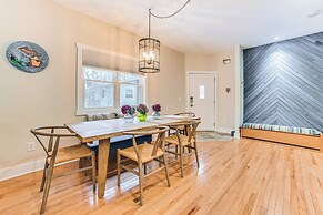 Hidden Gem: Steps to Lake Michigan & Downtown!