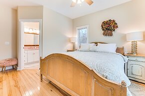 Hidden Gem: Steps to Lake Michigan & Downtown!