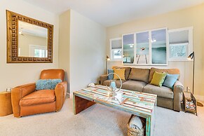 Hidden Gem: Steps to Lake Michigan & Downtown!